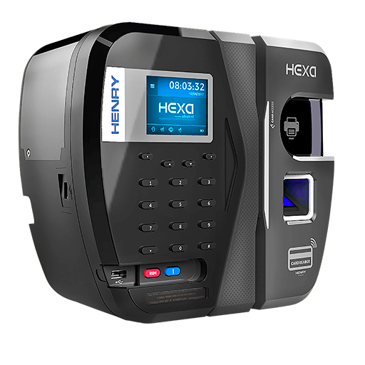 Relogio-de-Ponto-Hexa-Advanced Relogio-de-Ponto-Hexa-Advanced